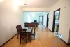 A large and nice apartment for rent in Ciputra, Ha Noi